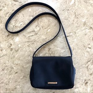 Dark Blue Purse